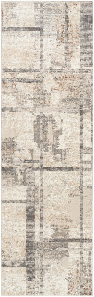 nourison sustainable trends sut02 ivory multicolor rug