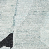 nourison silk shadows sha25 blue pink rug