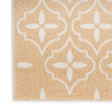 nourison nourison essentials nre04 beige ivory rug