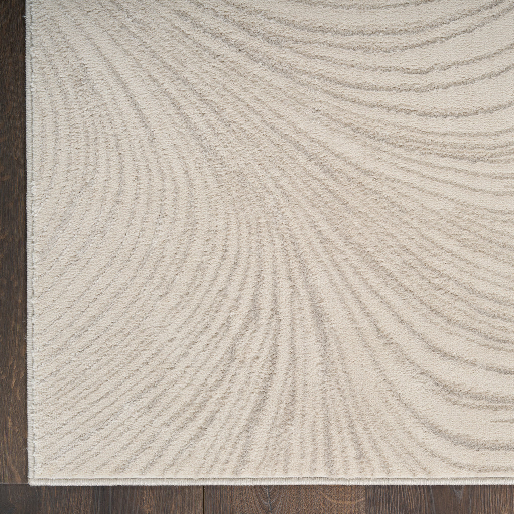 nourison central park west cep02 beige rug