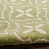 nourison nourison essentials nre04 green ivory rug
