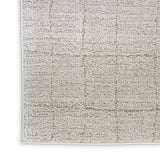 nourison andes and04 grey rug