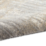 nourison ck005 enchanting ech05 grey ivory rug