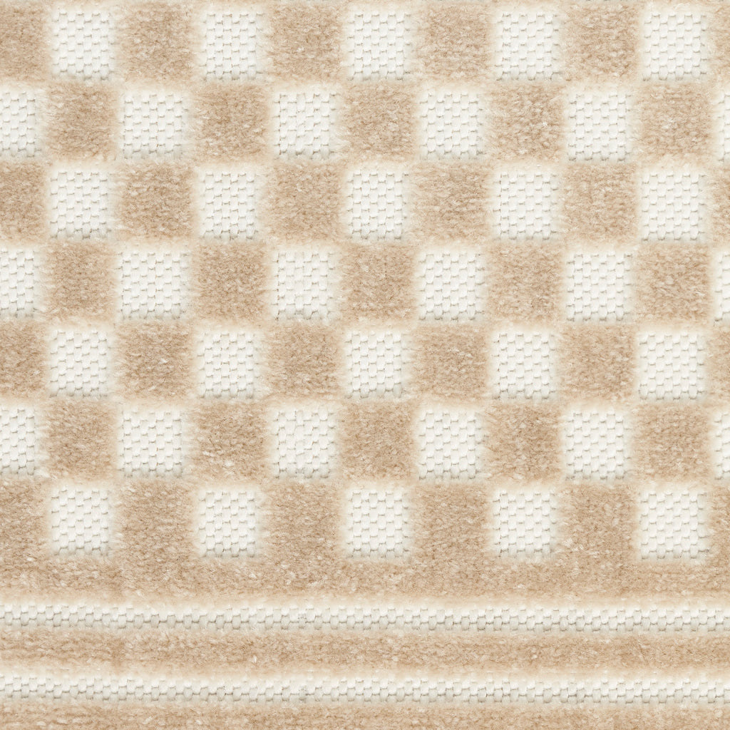 nourison care free caf02 beige rug