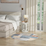 nourison astra machine washable asw09 multicolor rug