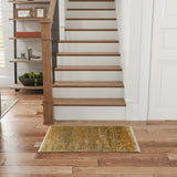 nourison luxurious lrs01 olive rug