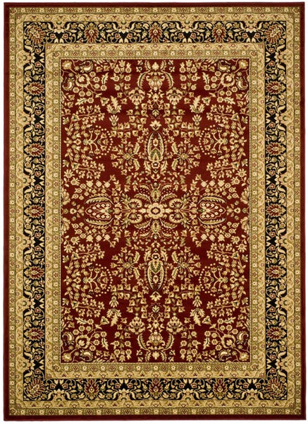 Safavieh Clearance Lyndhurst LNH214A Red Rug