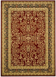 Safavieh Clearance Lyndhurst LNH214A Red Rug