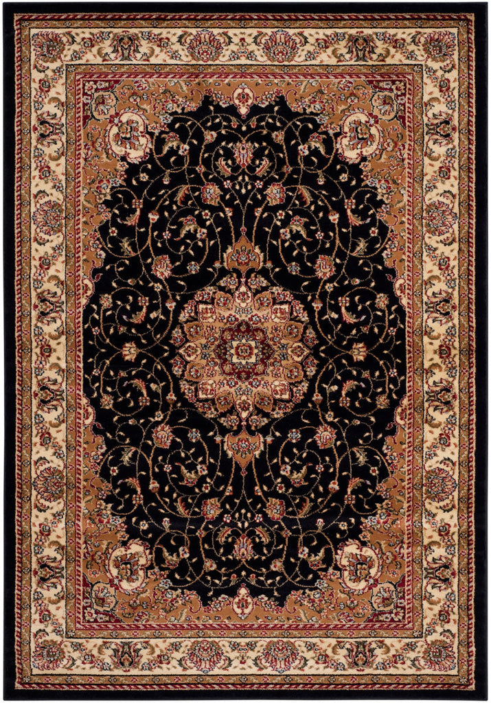 safavieh clearance lyndhurst lnh329a black rug