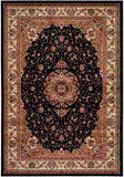 Safavieh Clearance Lyndhurst LNH329A Black Rug