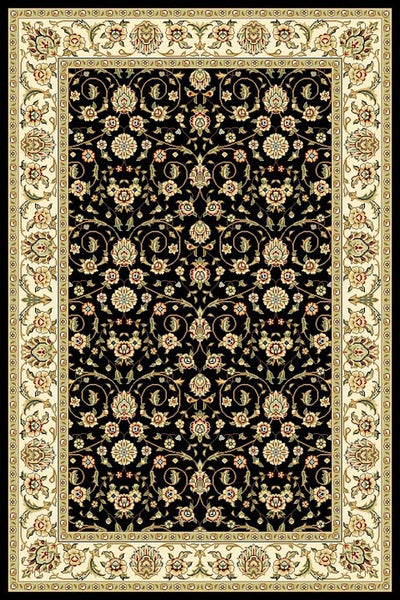 Safavieh Clearance Lyndhurst LNH316B Black Rug