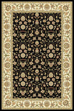 Safavieh Clearance Lyndhurst LNH316B Black Rug