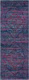 livabliss harput hap 1003 teal rug