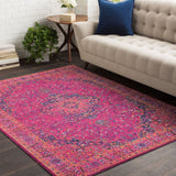 livabliss harput hap 1008 burgandy rug