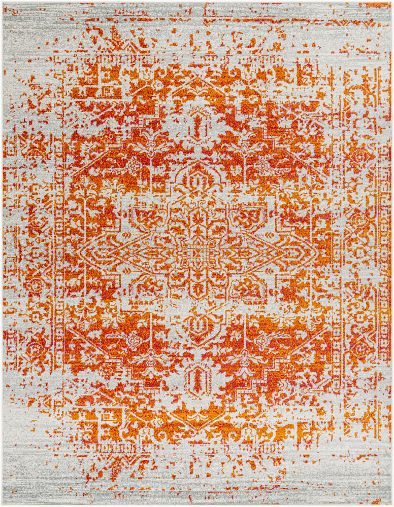 livabliss harput hap 1019 burnt orange rug