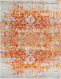 livabliss harput hap 1019 burnt orange rug