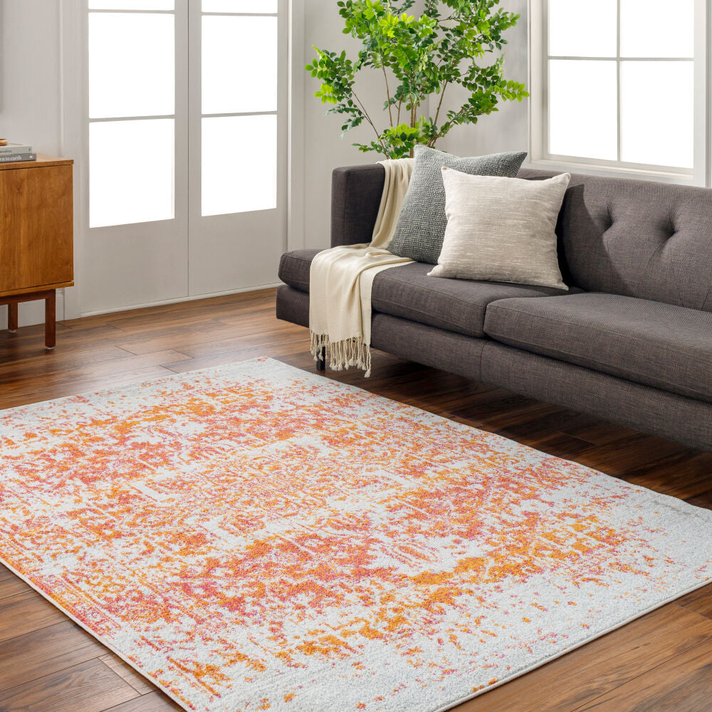 livabliss harput hap 1019 burnt orange rug