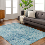livabliss harput hap 1023 teal rug