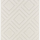 nourison care free caf03 ivory rug
