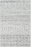 Hauteloom Harput HAR Light Gray Machine Made Polypropylene Rug