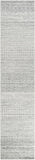 Hauteloom Harput HAR Light Gray Machine Made Polypropylene Rug