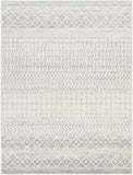 Hauteloom Harput HAR Light Gray Machine Made Polypropylene Rug