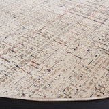 safavieh clearance harlow har101a ivory grey rug