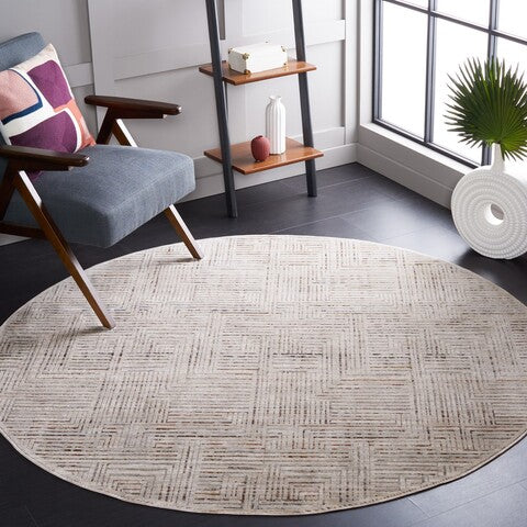 safavieh clearance harlow har105a ivory grey rug