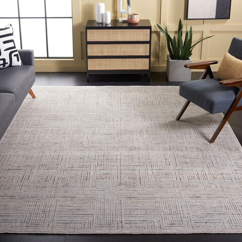 safavieh clearance harlow har105a ivory grey rug