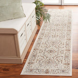 safavieh clearance harlow har107a ivory grey rug