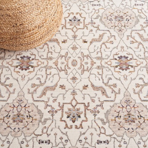 safavieh clearance harlow har107a ivory grey rug