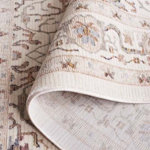 safavieh clearance harlow har107a ivory grey rug