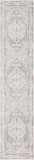 nourison astra machine washable asw11 light blue rug