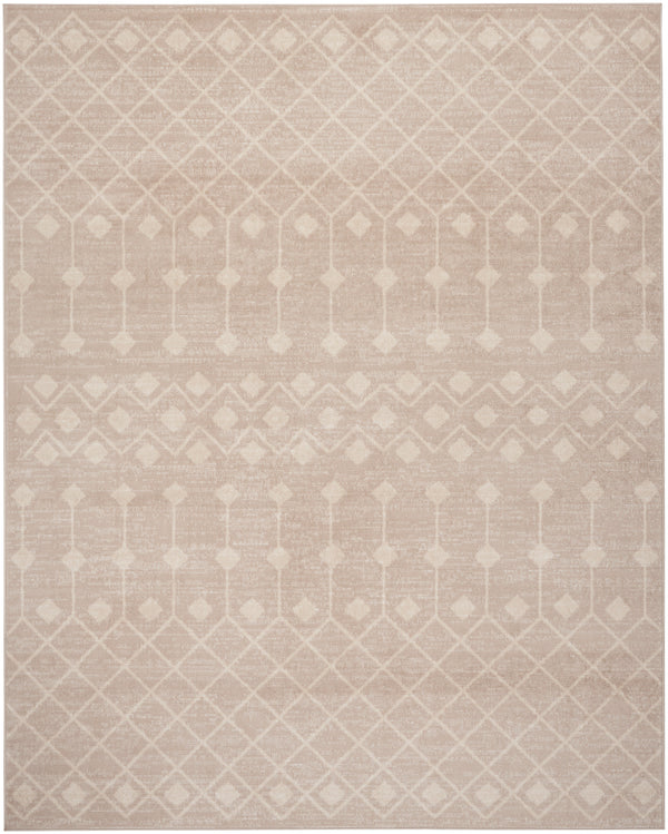 nourison grafix grf37 beige rug