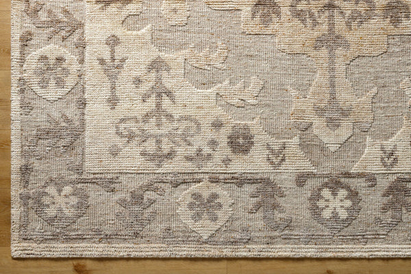 surya hadiya hay 2300 taupe rug