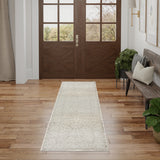 nourison eco cycle ecy03 ivory beige rug