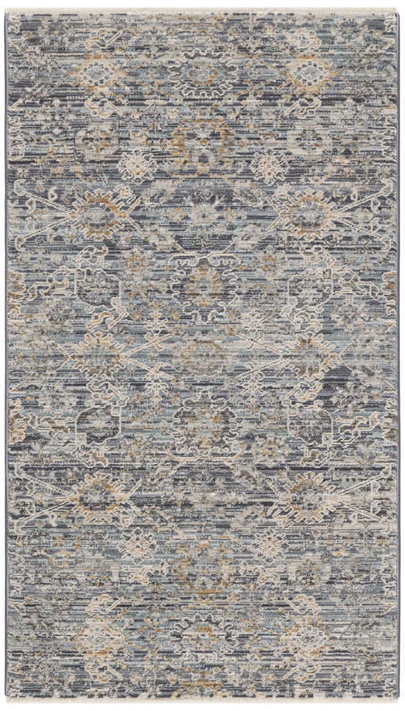 nourison lynx lnx08 charcoal rug