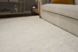 nourison cozy shimmer csh01 ivory gold rug