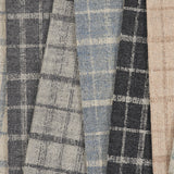 rugs done right custom tartan trttn gravel rug