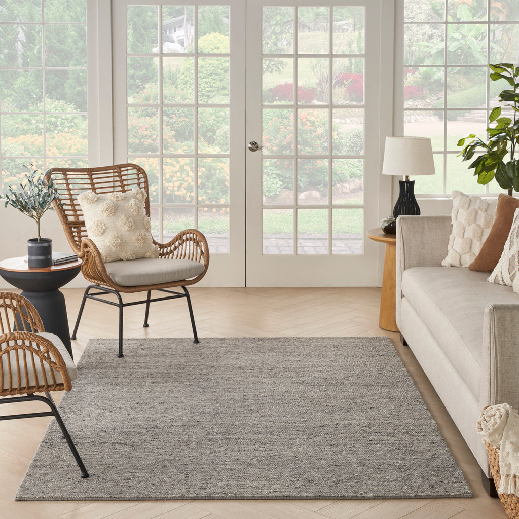 nourison alanna aln01 grey rug