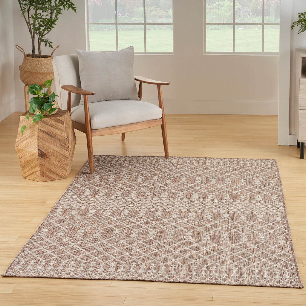 nourison positano pos02 beige rug