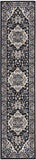 nourison passion psn33 black ivory rug