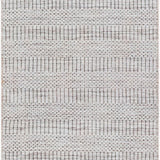 surya hickory hck 2302 light grey rug