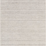 surya hickory hck 2302 light grey rug