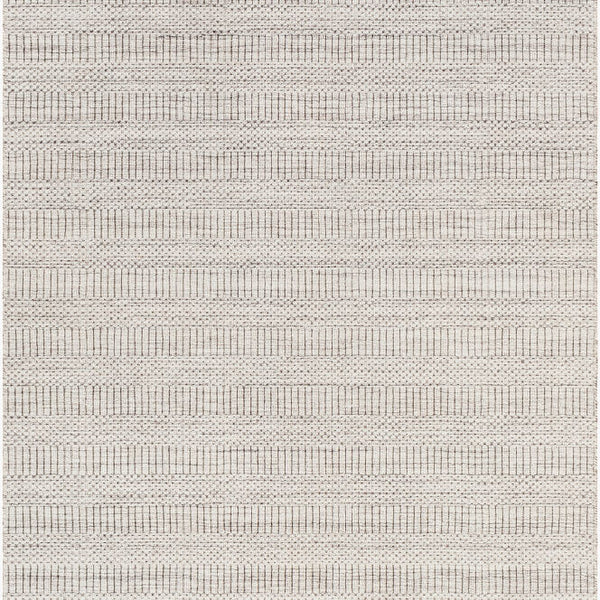 surya hickory hck 2302 light grey rug