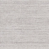 surya hickory hck 2302 light grey rug