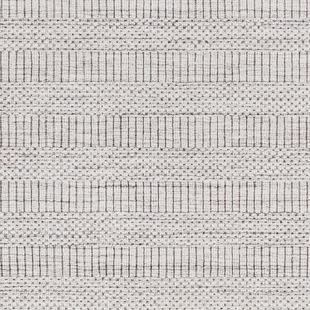 surya hickory hck 2302 light grey rug