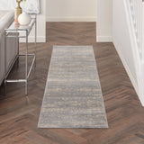 nourison nourison essentials nre03 grey beige rug