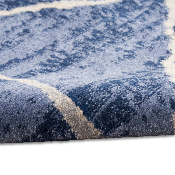 nourison river flow rfv05 blue rug