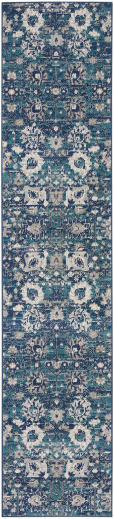 nourison passion psn01 surf rug